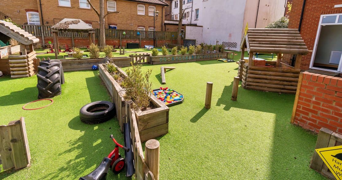 Busy Bees at Egham 3