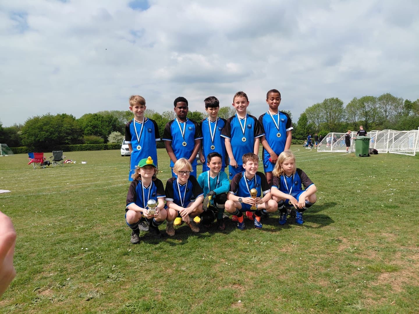 SS United Football Club 5