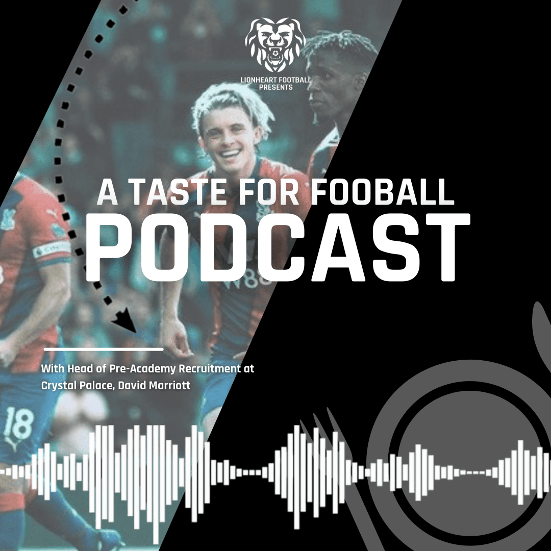 LionHeart Football 8