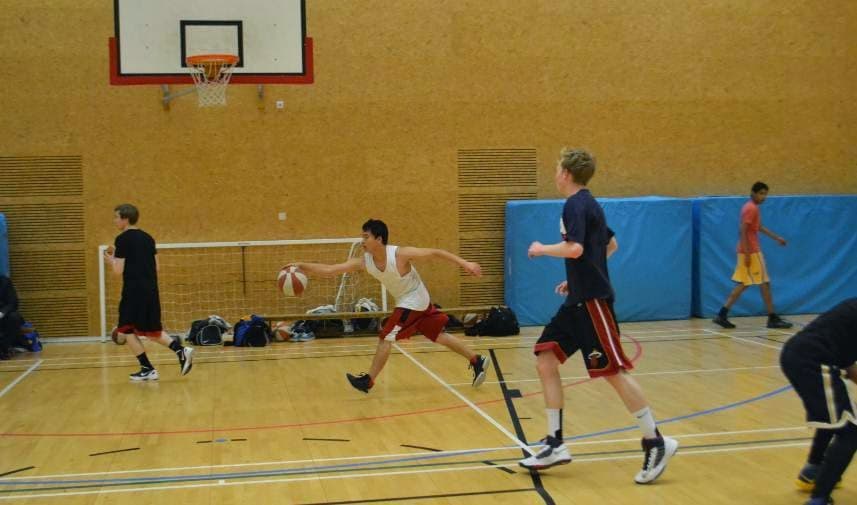Surrey Rams Basketball Club