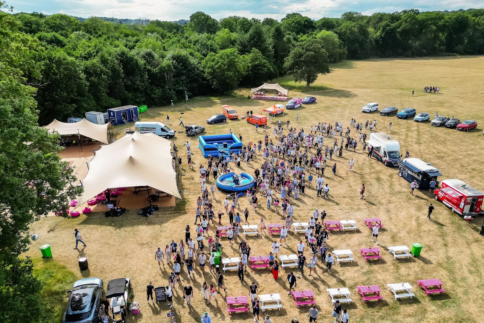 Bespoke Events Management 2