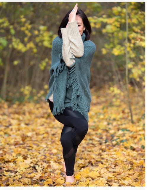 Sally Harper Yoga and Wellbeing 2