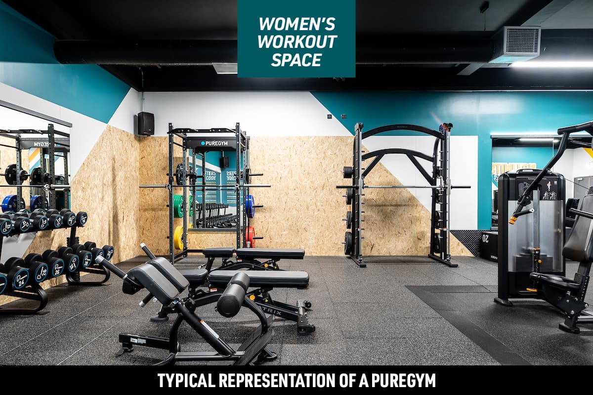PureGym Staines