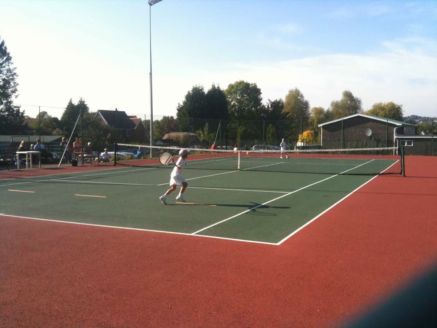 Shalford Tennis Club