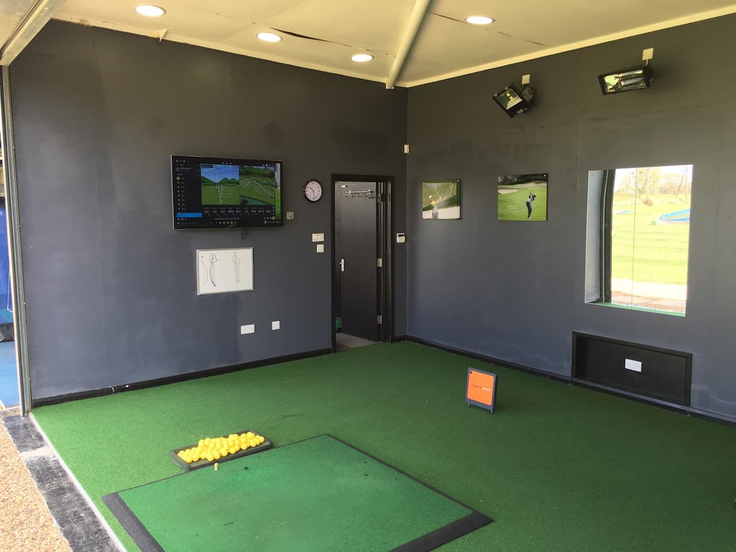 Brendan Howell Golf 2