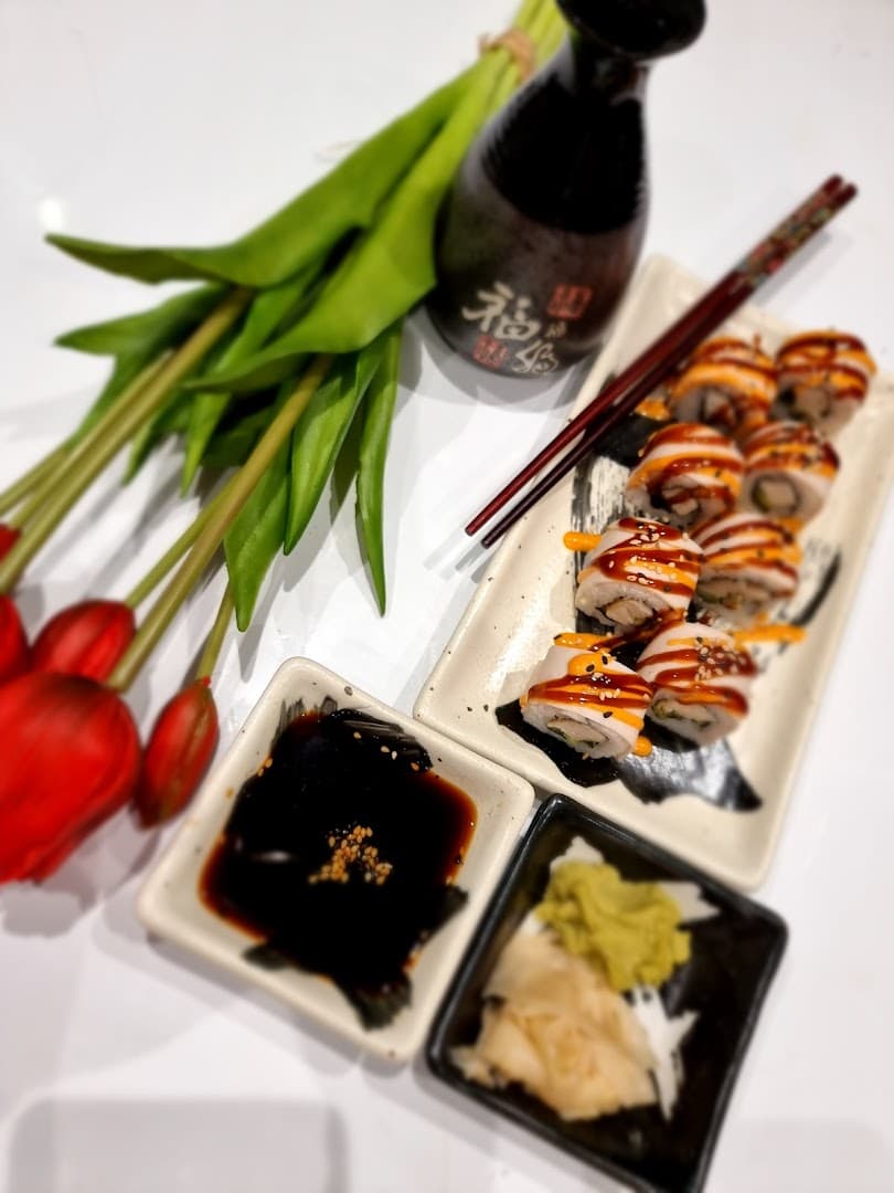 MIYOSHI (Sushi & Cocktails ) 2