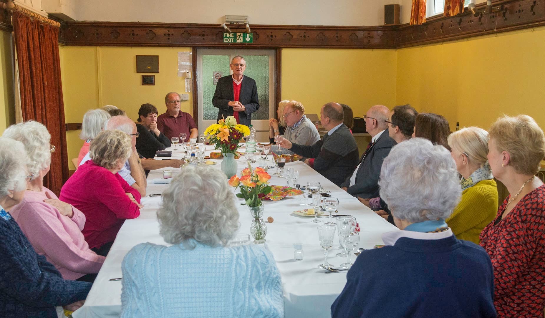 Fetcham Reading Room 4