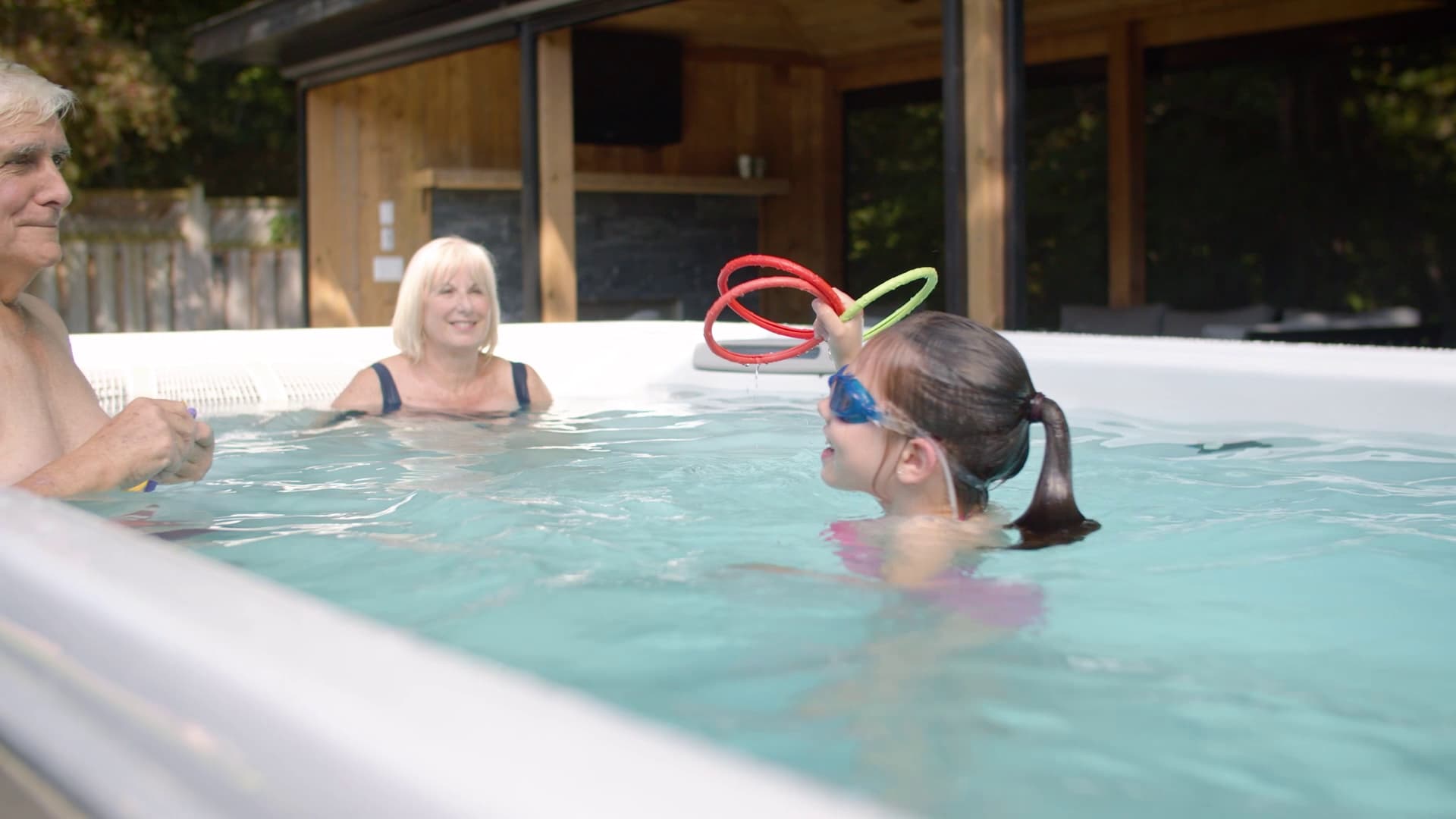 Hydropool Surrey Hot Tubs & SwimSpas