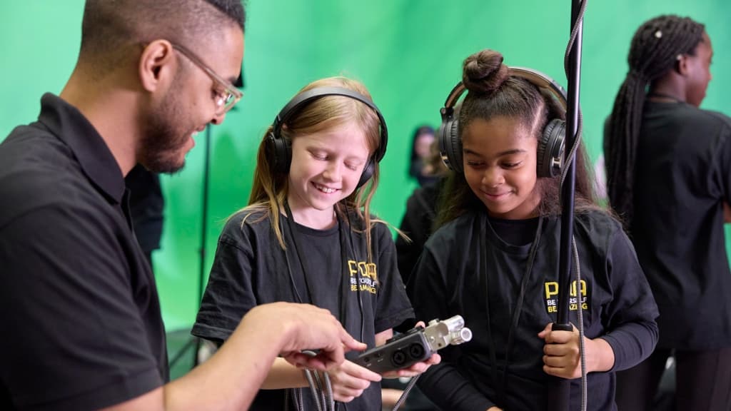 Pauline Quirke Academy of Performing Arts Guildford 2