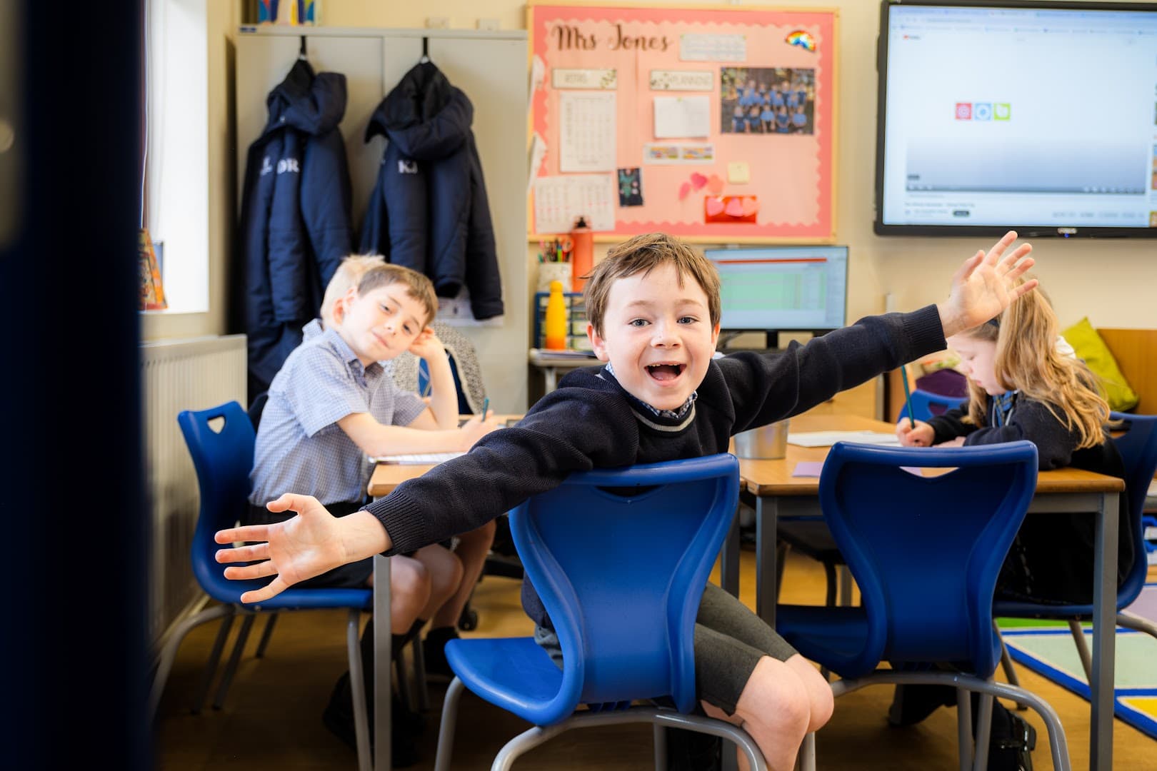 Barfield Prep School 7