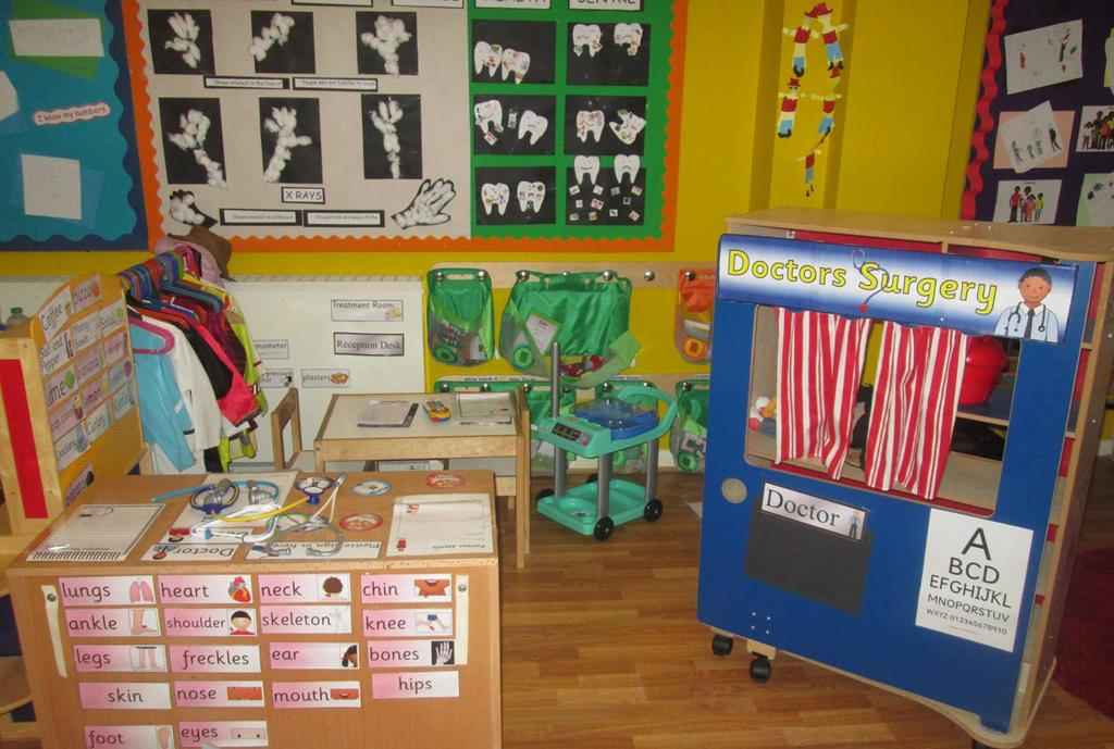 Monkey Puzzle Twickenham Day Nursery & Preschool