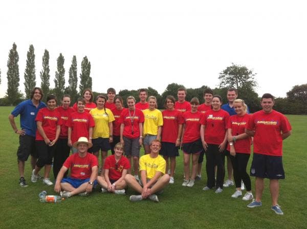 Barracudas Activity Day Camps - Farnham 9