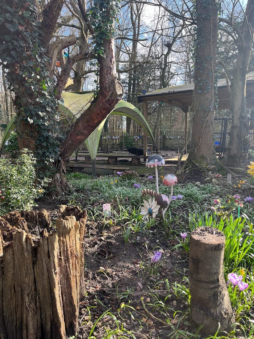 The Burrow Nursery 10