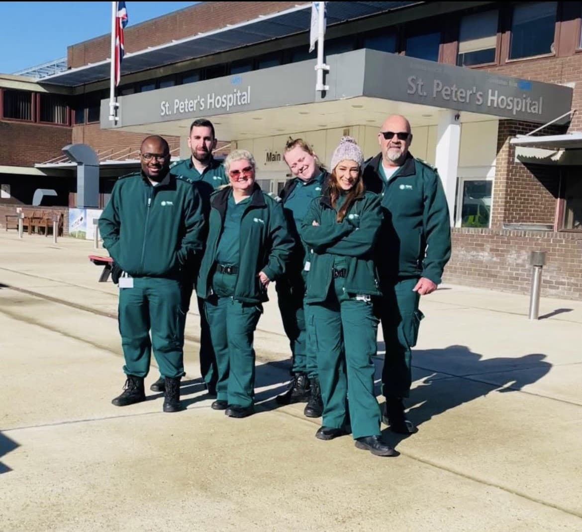 Team Medic | Event First Aid 6