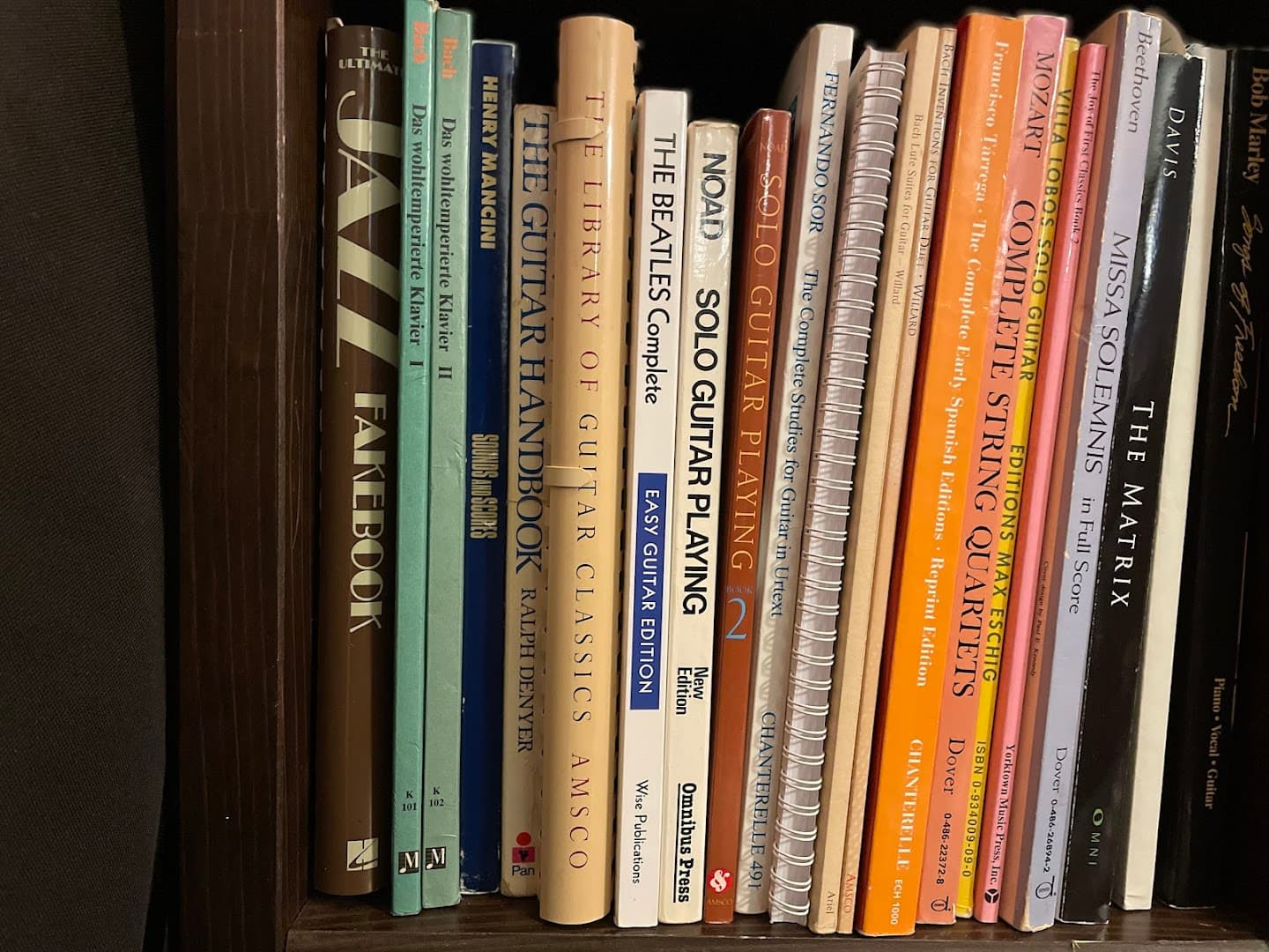 Delve Music Guitar Lessons 8