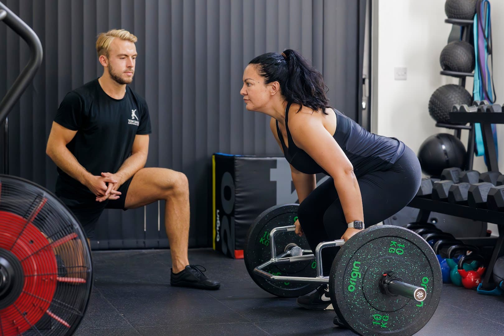 Tom Daniel - Functional Fitness 8