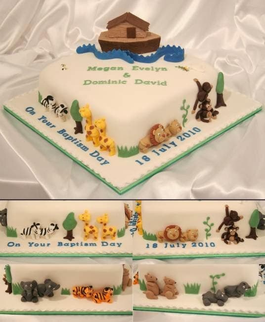 Fox in a Box Cakes & Catering 8