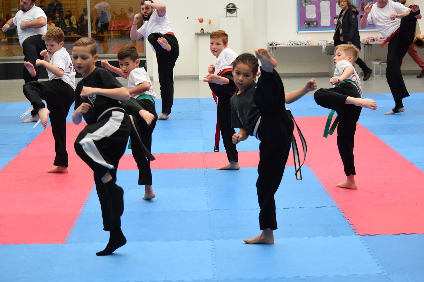 Hands Down Academies: Epsom 9