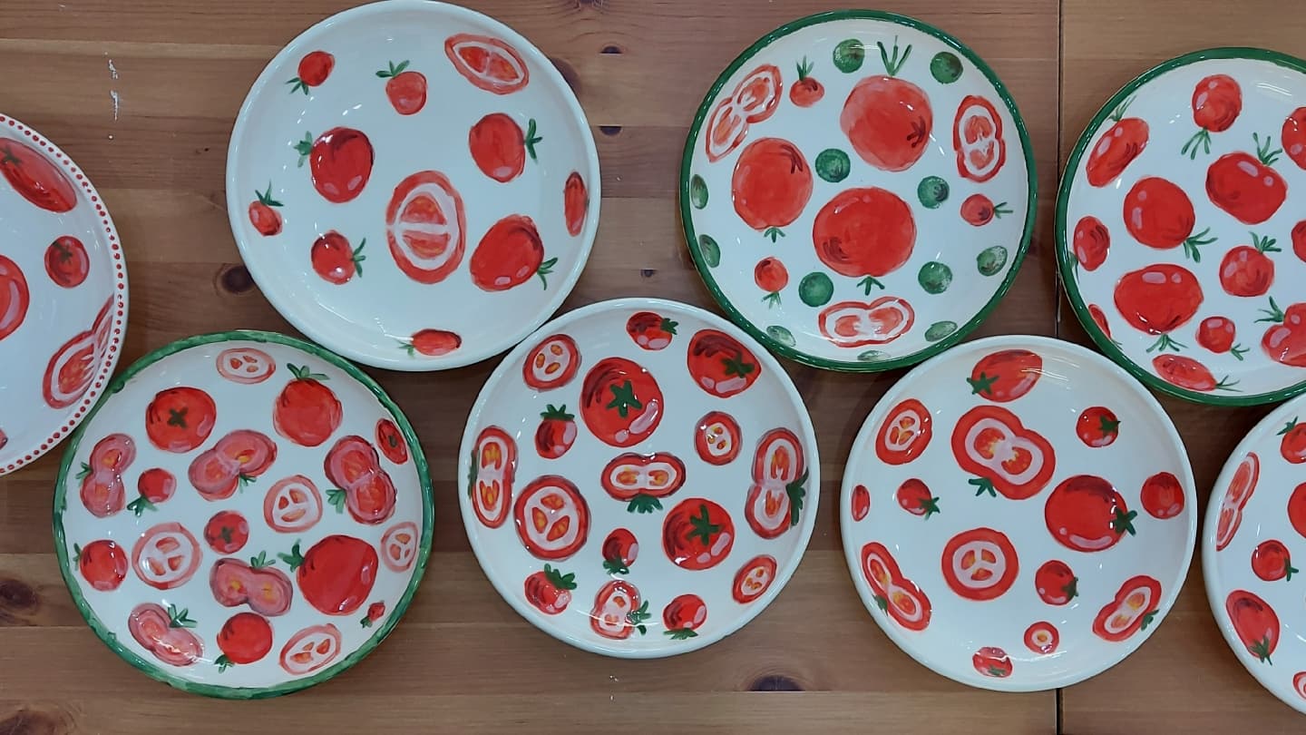 Happy Glaze Ceramics