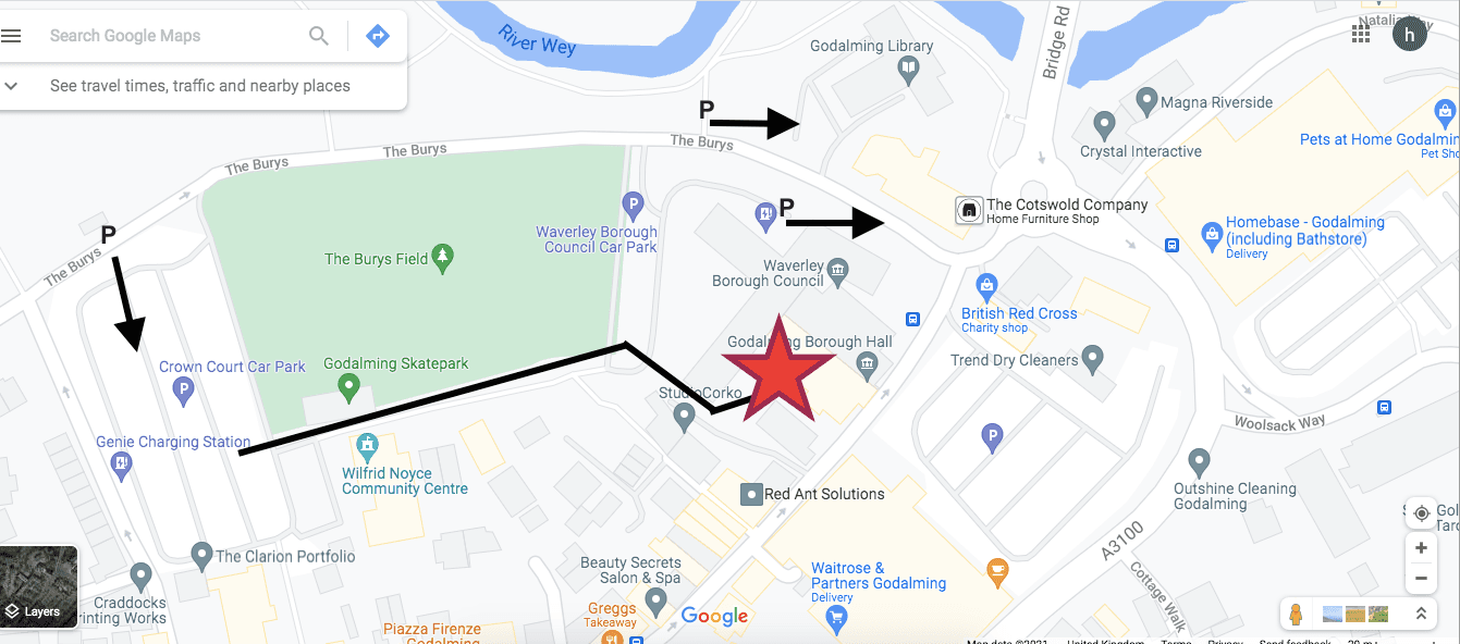 French For Fun, French Classes, Guildford and Godalming, 2