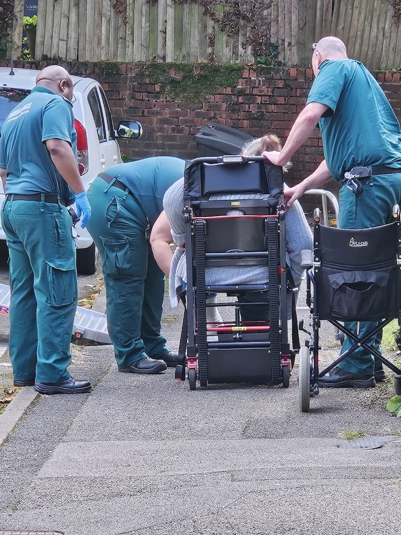 Team Medic | Event First Aid 8