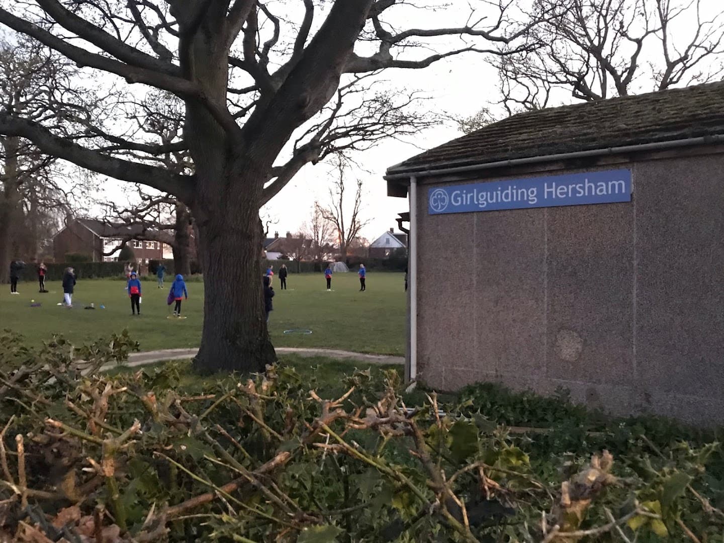 Girlguiding Hersham Hall