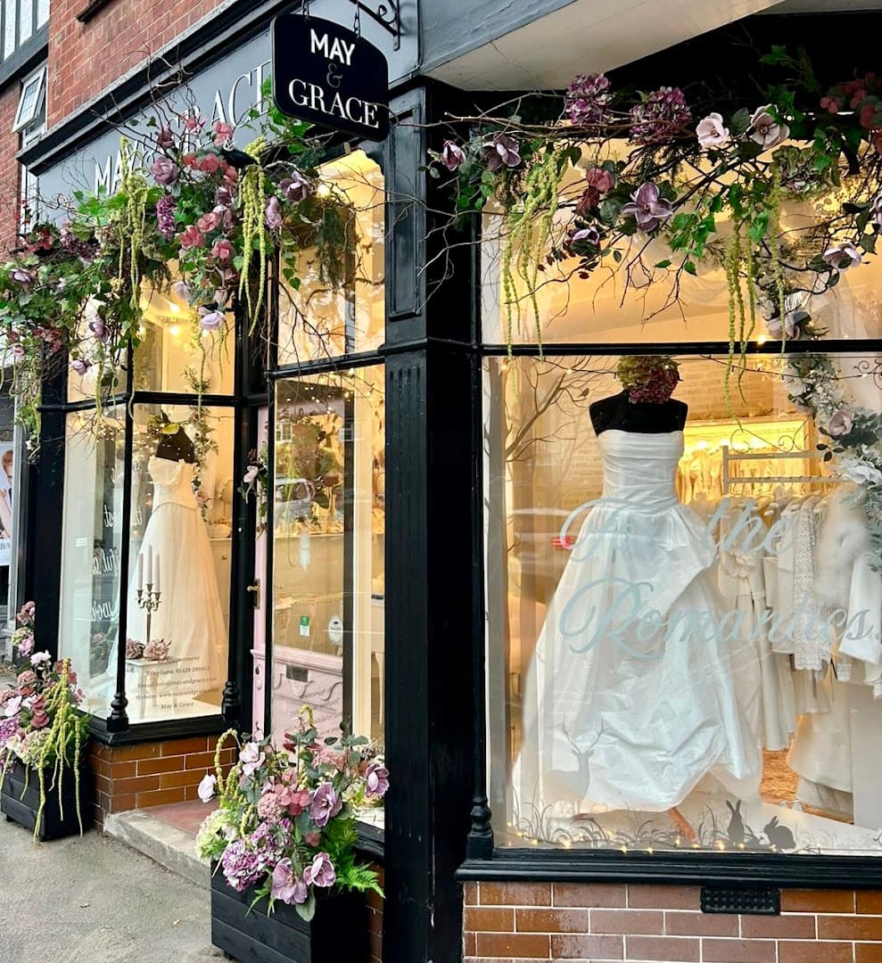 May & Grace Bridal Boutique