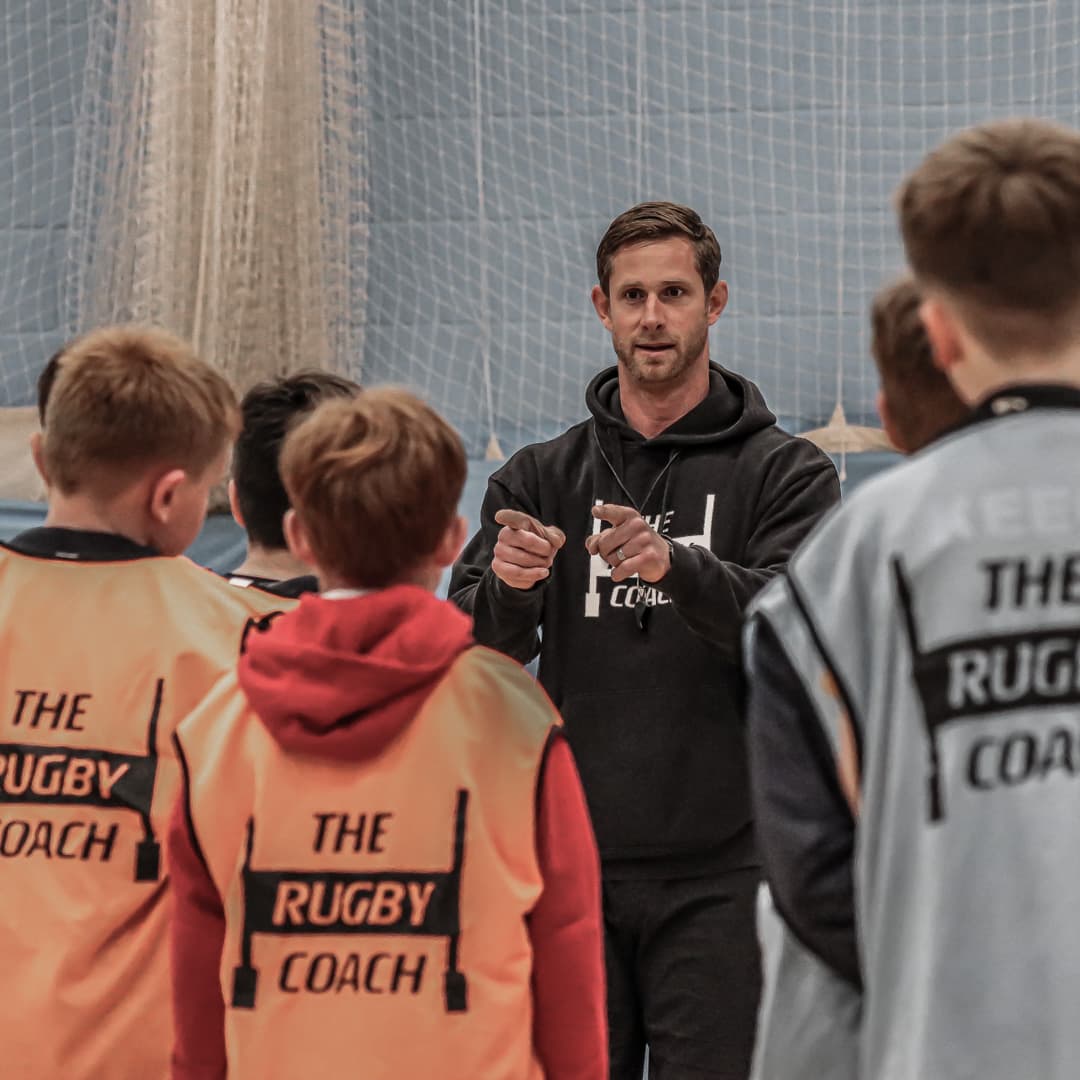 The Rugby Coach 7
