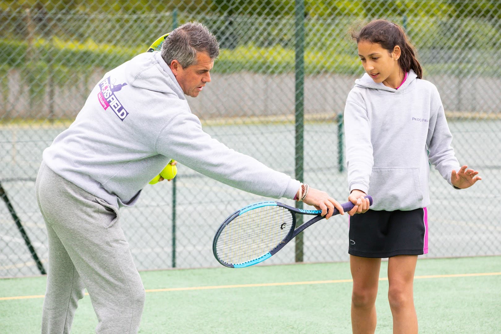 Prior's Field Tennis Academy 7