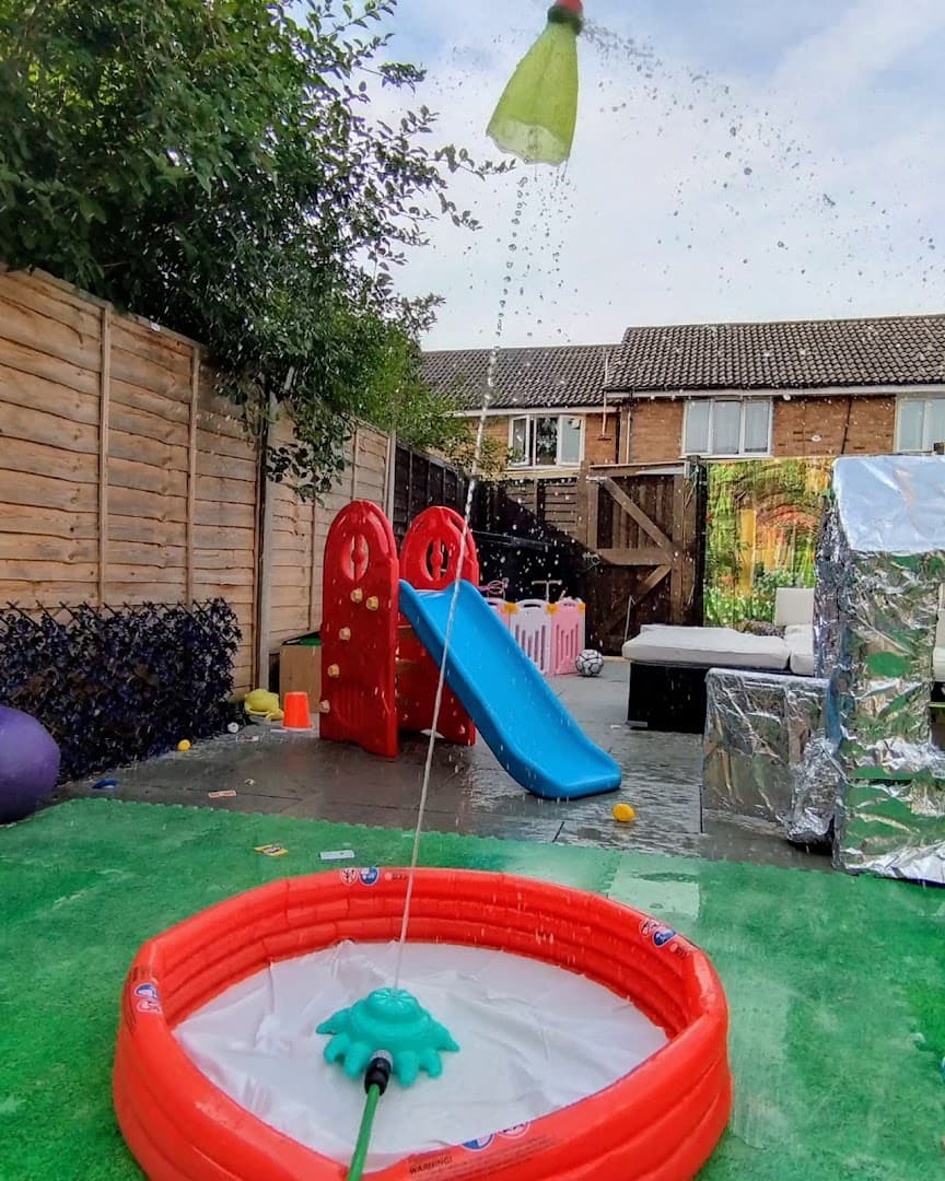 Little Learners Lounge Tiney Homes 5