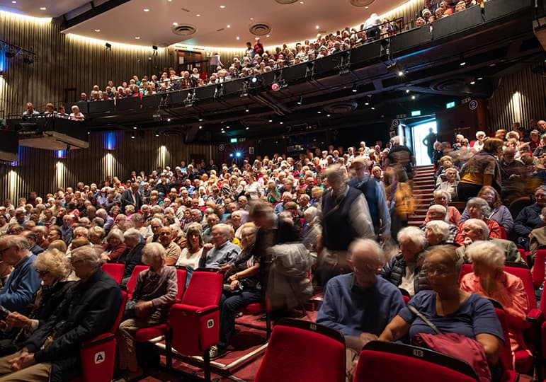 Yvonne Arnaud Theatre