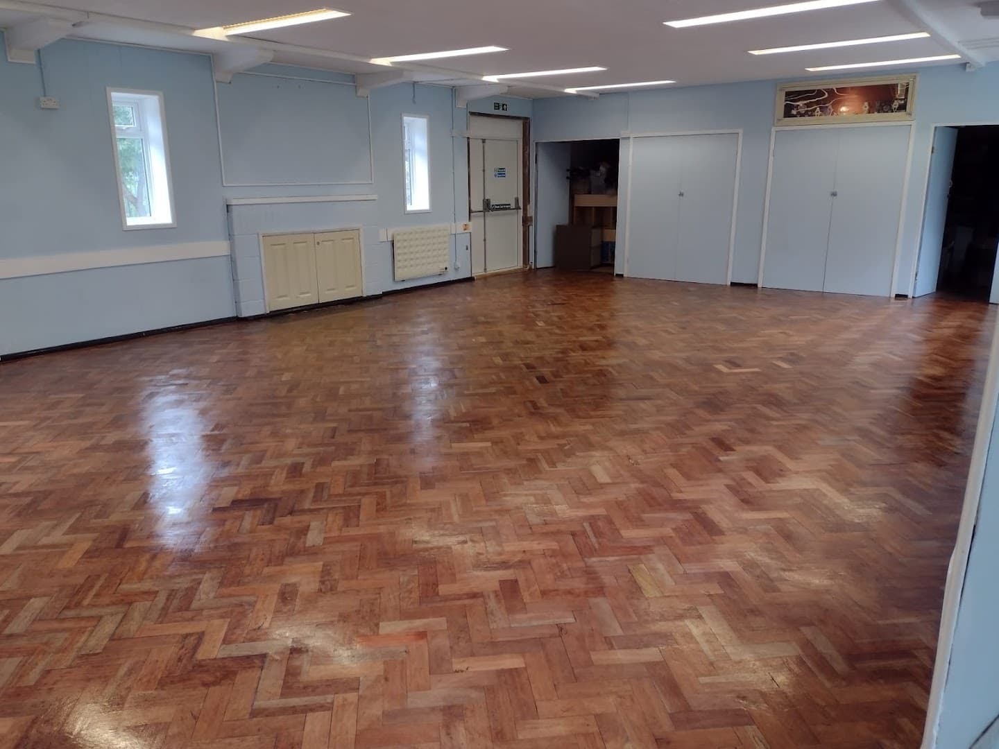 The 2nd Ewell Rainsters Scout Group