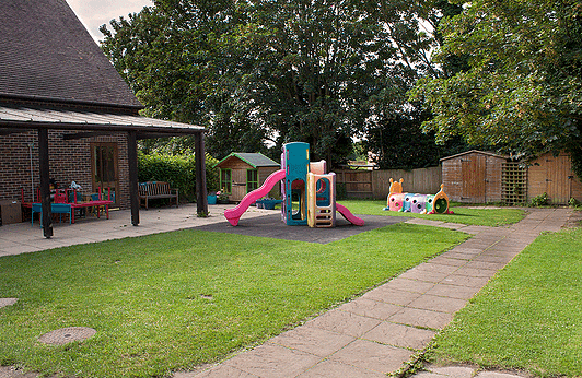 Little Fishes Preschool 2