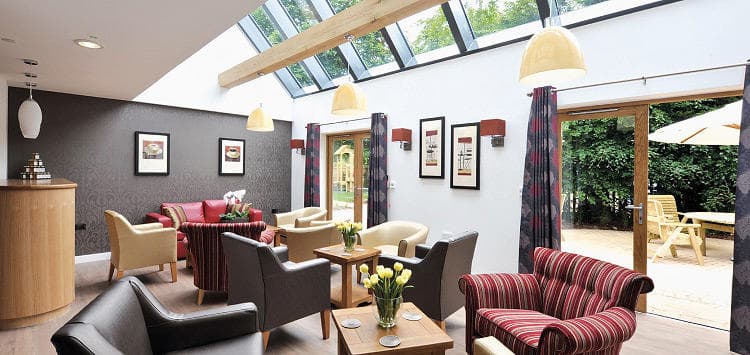 Waverley Grange Care Home - Bupa