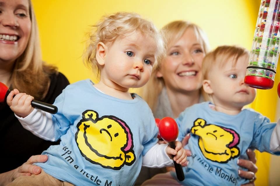 Monkey Music South Epsom, Leatherhead & Dorking