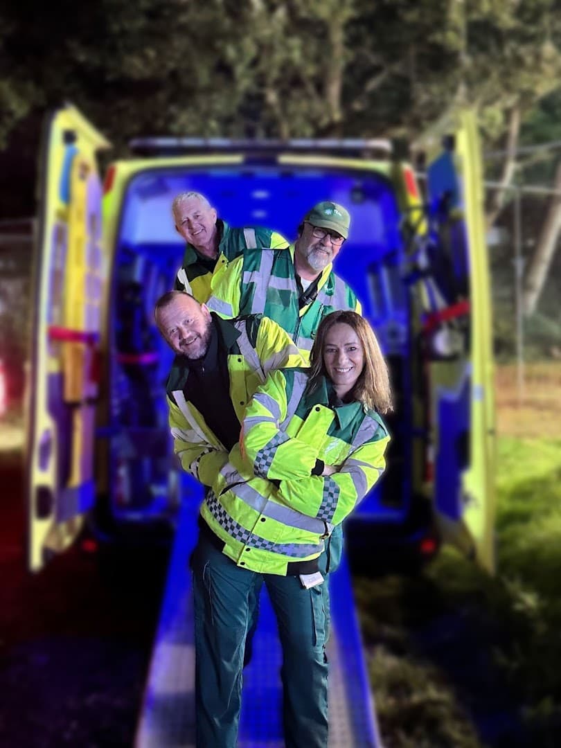 Team Medic | Event First Aid 7