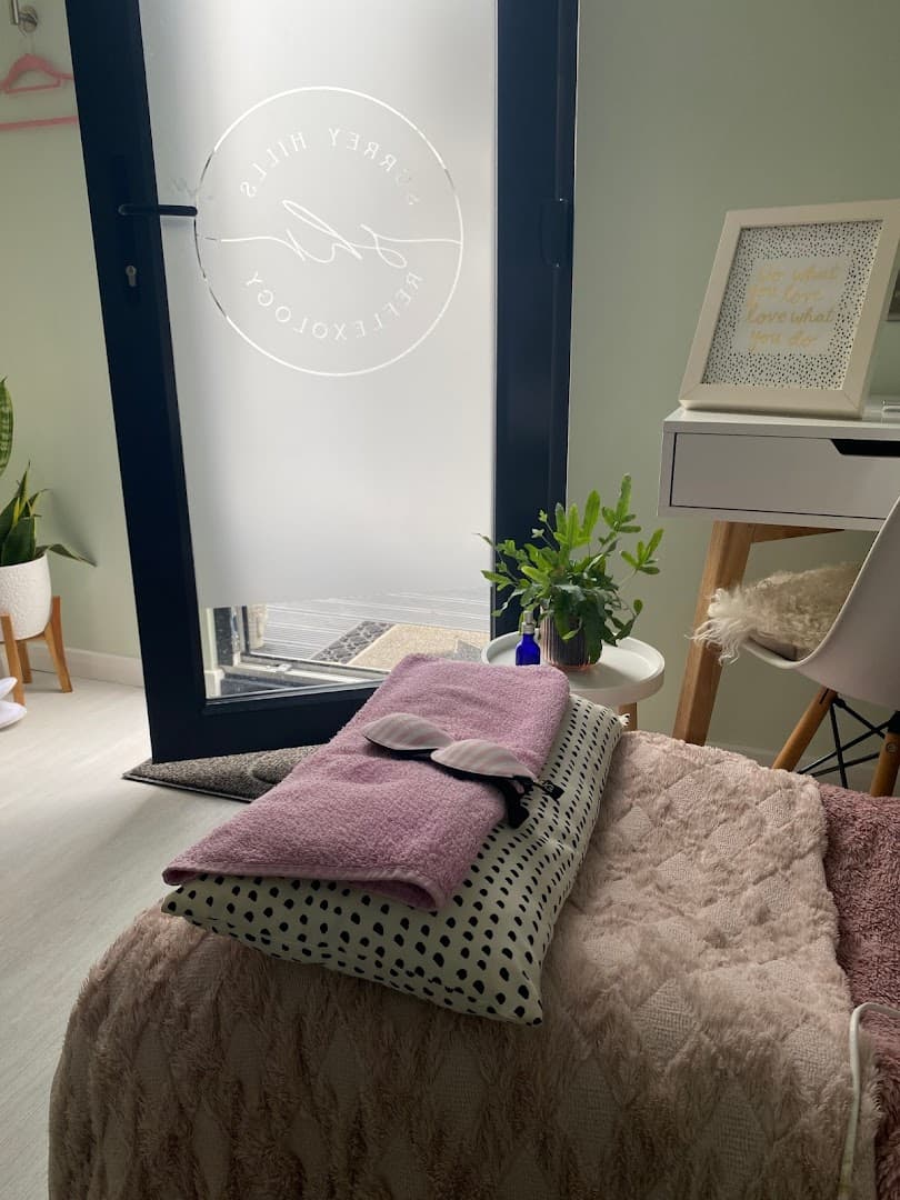 Surrey Hills Reflexology 3