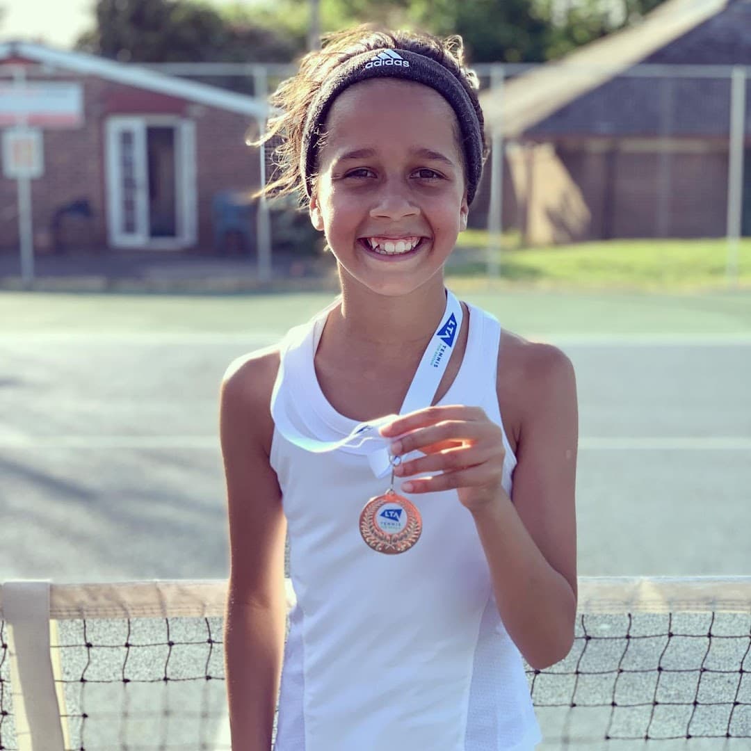 Prior's Field Tennis Academy 8