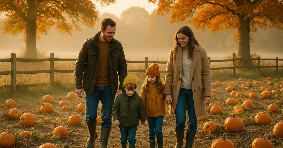 October Half Term in Surrey 2026: 30+ Activities, Prices and Halloween Events