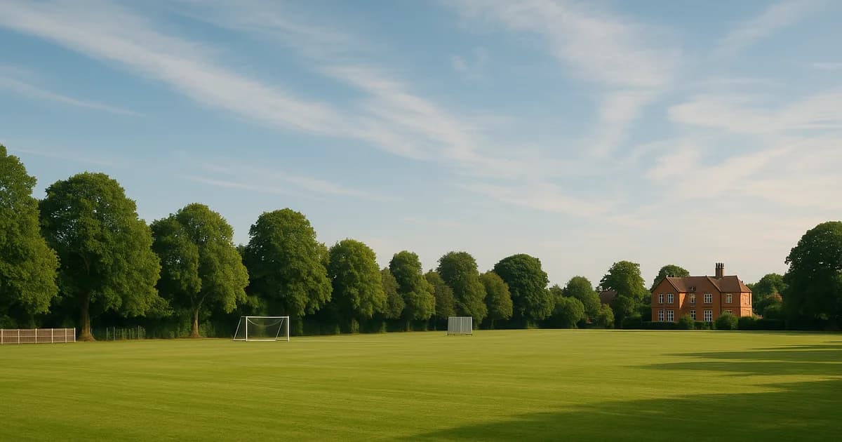 Children at a Surrey summer holiday camp in outdoor surroundings, summer holiday camps in Surrey 2027